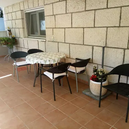 Tiha Apartment Split Exterior photo