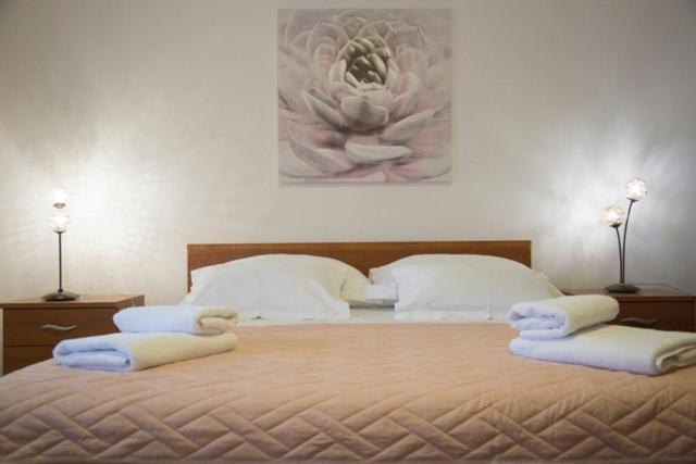 Apartma Tiha *