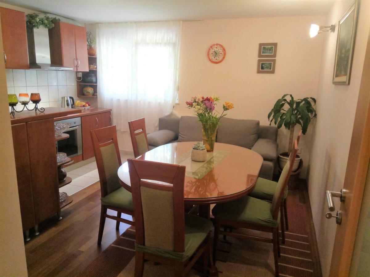 Apartma Tiha Split