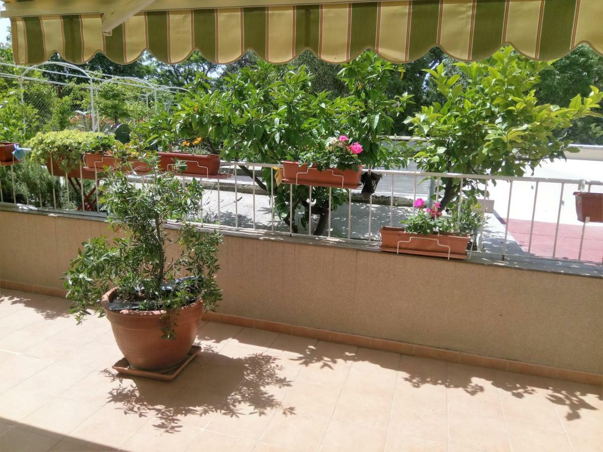 Apartma Tiha *