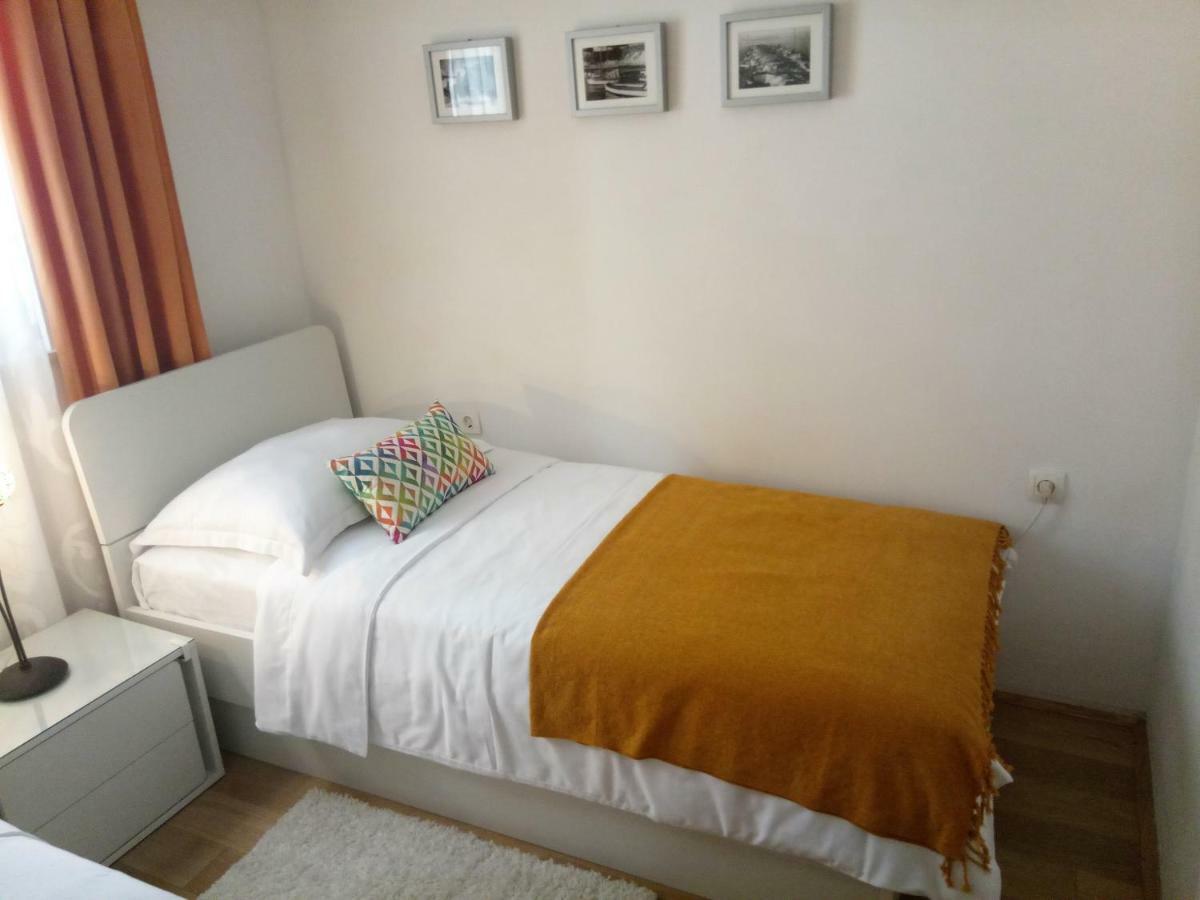 Apartma Tiha