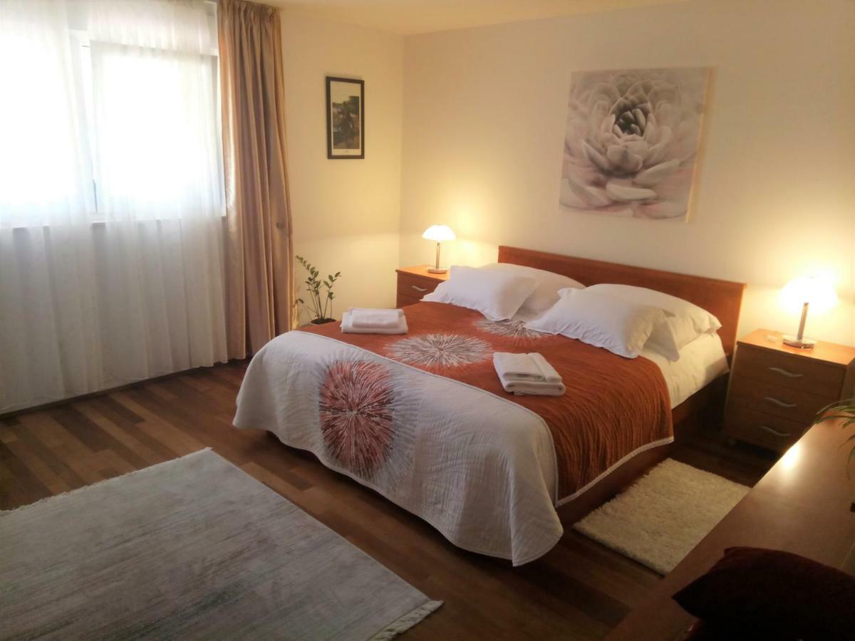 Apartma Tiha *